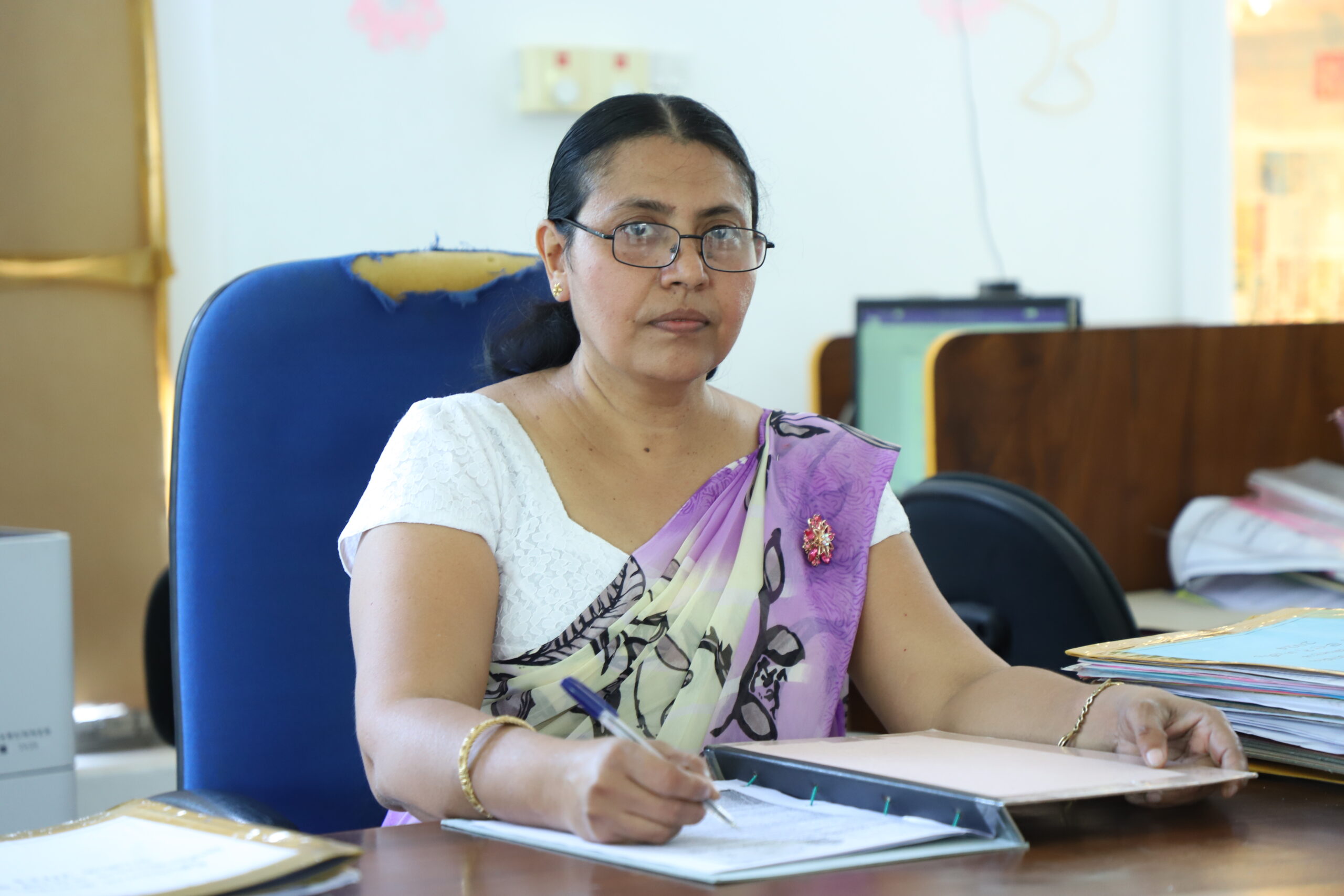 D.M. නිසංසලා කුමාරි