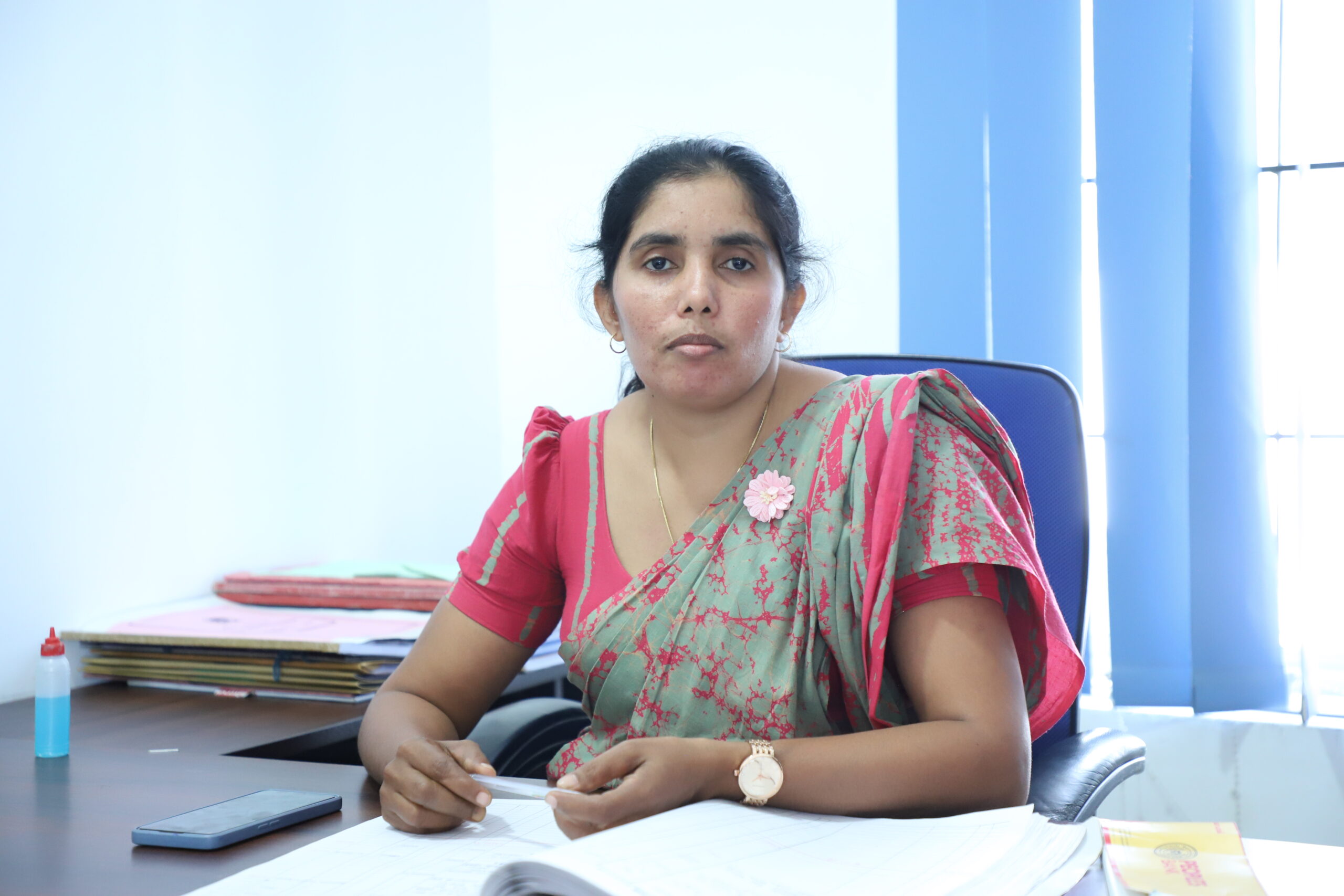 S.M. මදුෂානි